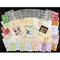 Hot Off the Press 'Words & Sayings' Kit by Mary Anne