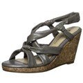 CL by Chinese Laundry Women's 'Alondra' Taupe Wedge Sandals