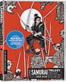 The Samurai Trilogy Box Set - Criterion Collection (Blu-ray)