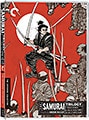 The Samurai Trilogy Box Set (DVD)