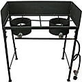 Double Burner Stove