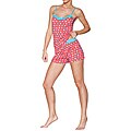 Ilusion Women's Hearts Cami/ Shorts Pajama Set