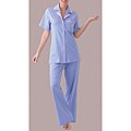 Ilusion Women's Shirt/ Pants Pajama Set