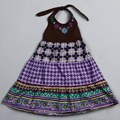 Good Lad Girl's Halter-top Dress