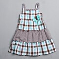 Good Lad Girl's Plaid Dress