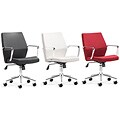Zuo Modern Leo Low-back Office Chair