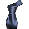 Dmitry Men's Navy Italian Silk Tie