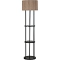 Carter 61-inch Oil Rubbed Bronze Floor Lamp