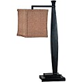 Hayden 22-inch Golden Flecked Bronze Finish Table Lamp