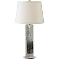 Sofia 30-inch Metallic Finish with Chrome Accents Table Lamp