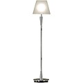 Montrose 54-inch Chrome Finish Floor Lamp