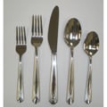 Cambridge Silversmiths Nanette Sand 65-piece Flatware Set
