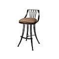 Metropolitan Swivel Bar Stool