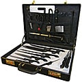 DonnieAnn 17-piece Nylon Handle Knife Set