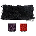 Mongolian Lamb Rectangle Pillow