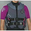 Body Glove Women's Grey/ Black Formula PFD Life Jacket