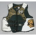 Body Glove Men's Gold 6W Rusty Malinoski Signature Life Jacket