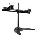 Dyconn DE9E2S-S Dual TV/ Monitor Desk Mount Stand