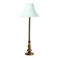 Polished Polyresin 30-inch Table Lamp