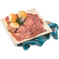 Smithfield Marketplace Fully Cooked 2 lb Ham Slices