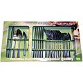 DonnieAnn 24-piece Mirror Finish Flatware Set