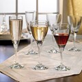 Style Setter Dinner Party Stemware (Set of 12)