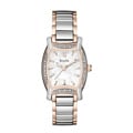 Bulova Women's Lawton Diamond Bezel Watch