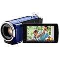 JVC GZHM50BUS HD Everio 8GB Flash Memory Camcorder (Refurbished)