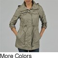 Buffalo Women's Hooded Anorak Jacket
