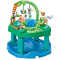 Evenflo ExerSaucer Triple Fun Jungle Active Learning Center