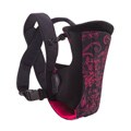 Evenflo Snugli Vented Carrier in Pink Frill