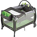 Evenflo BabySuite 300 Portable Playard in Pinwheel