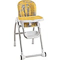 Evenflo Modern 200 High Chair in Kitchen Print Tangerine