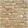 SomerTile 12.2x12.2-in Ariza Beige Porcelain Floor and Wall Tiles (Case of 12)