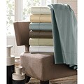Damask Stripe Collection 400 Thread Count Queen-size Duvet Cover