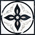 Venetian del Sol Marble Medallion