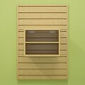 Maple Flow Wall Decor Storage Cube