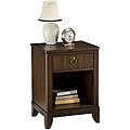 Home Styles Paris Mahogany Night Stand
