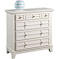 Home Styles Arts & Crafts White Chest