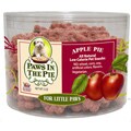 Paws in the Pie Vegetarian Apple-flavored Small Dog Treats