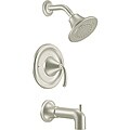 Moen TS2143BN ICON Posi-Temp Brushed Nickel Tub/Shower Trim