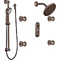 Moen TS295ORB ioDitigal Oil Rubbed Bronze Vertical Spa