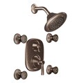 Moen TS203ORB Rothbury Moentrol Vertical Spa Showerehead