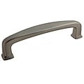 GlideRite Satin Nickel Deco Cabinet Pulls (Case of 25)