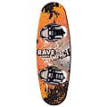 Rave Sports Compact Wakeboard with Charger Boots