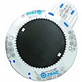 Rave Sports Portable O-Zone Water Bouncer with Boarding Platform