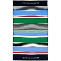 Tommy Hilfiger 'Summer Stripe Boy' Deluxe Cotton Beach Towel