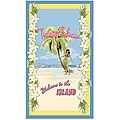 Tommy Bahama 'Hula Island' Deluxe Cotton Beach Towel