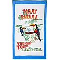 Tommy Bahama 'Toucan Lounge' Deluxe Cotton Beach Towel