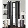 Mosaic Grommet 84-inch Curtain Panel